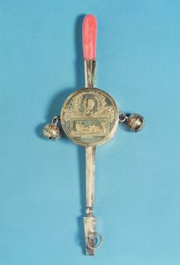 Rassel des Königs von Rom