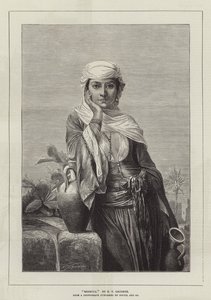 Rebecca von French School