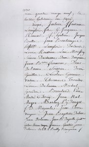 Beschwerderegister der Pfarrei Taverny, Seite 330 mit Unterschriften, April 1789 von French School