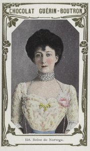 Königin von Norwegen von French School