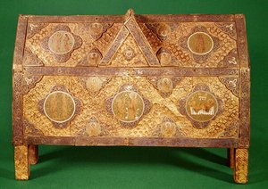 Reliquienschrein des Hl. Calminius, Limoges