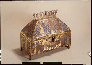 Reliquiar des St. Exupere (370-99)