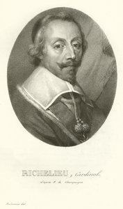 Richelieu, Kardinal von French School