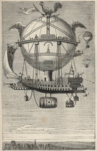 Robertsons Minerve-Ballon