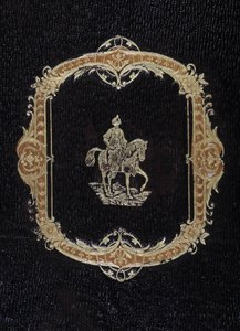 Romantischer Stil Umschlag von „Album des Voyages“