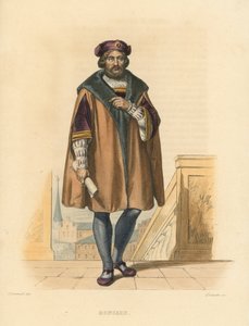 Ronsard von French School