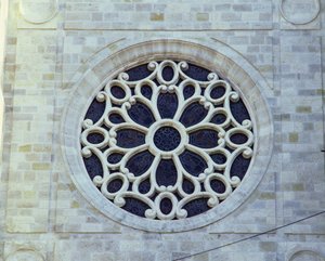 Rosettenfenster