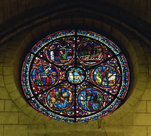 Rosettenfenster