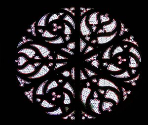 Rosettenfenster