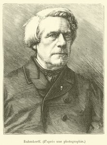 Ruhmkorff von French School