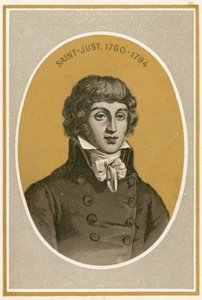 Saint-Just von French School