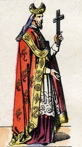 Saint Leger (616-677) oder Leger d