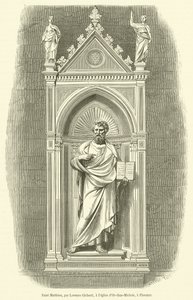 Sankt Matthäus von French School