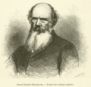 Samuel Charters Macpherson von French School