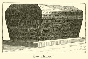 Sarkophag von French School