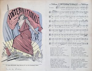 Notenblatt für das Lied L