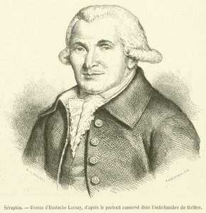 Seraphin von French School