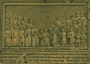 Sergeanten des Provosts von Paris