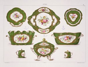 Sèvres-Dinner-Service