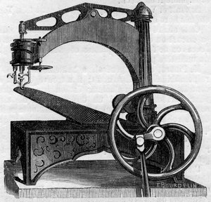Nähmaschine