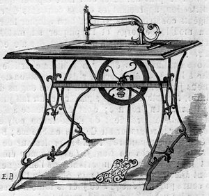 Nähmaschine
