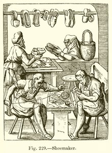 Schuhmacher von French School