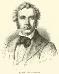 Sir John Herschel von French School