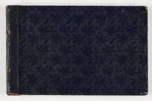 Skizzenbuch von Eugene Delacroix