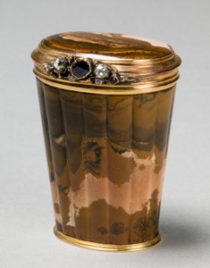 Schnupftabakdose, ca. 1760