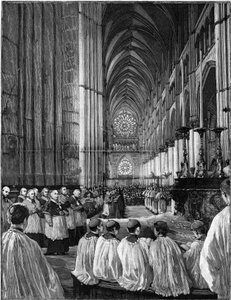 Feierliche Messe in der Kathedrale von Reims: Gounods Messe von Jeanne d