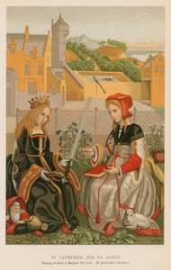 St. Katharina und St. Agnes von French School