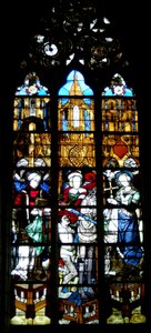 St. Laurentius, St. Martin und St. Margareta von French School