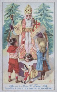 Sankt Nikolaus