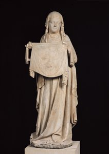 St. Veronika, ca. 1310