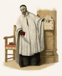 St. Vinzenz von Paul von French School