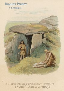 Steinzeit-Dolmen