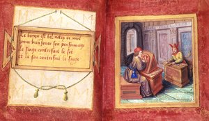 Der Weise und der Narr, aus dem 