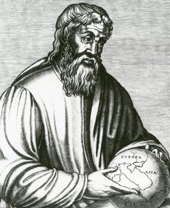 Strabo der Geograph, 16. Jahrhundert