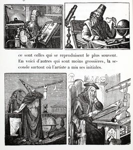 Astronomie studieren