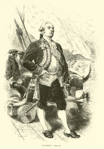 Suffren von French School