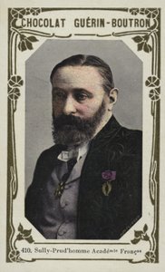 Sully-Prudhomme, Académie Française von French School