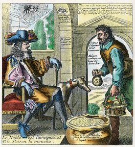 Besteuerung des Dritten Standes