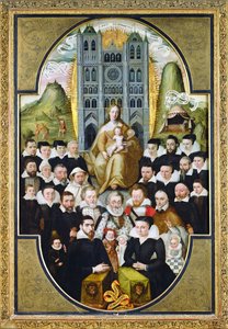 Tempel des Ewigen Lichts