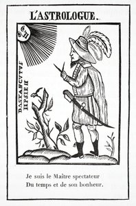 Der Astrologe von French School