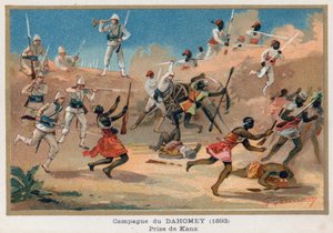 Die Eroberung von Cana von French School