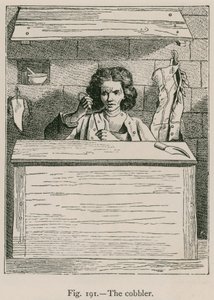 Der Schuster von French School