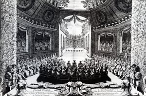Das Comédie-Française Theater, 1675