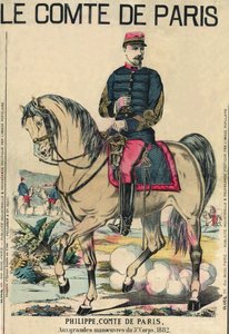 Der Graf von Paris: Philippe d