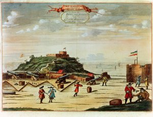 Das Fort von Gorée