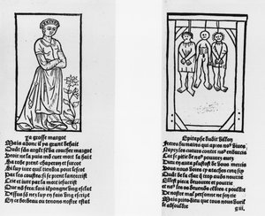 Die Große Margot und die drei Gehängten, aus 